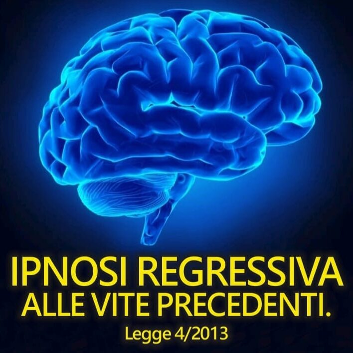 Ipnosi Regressiva alle vite precedenti